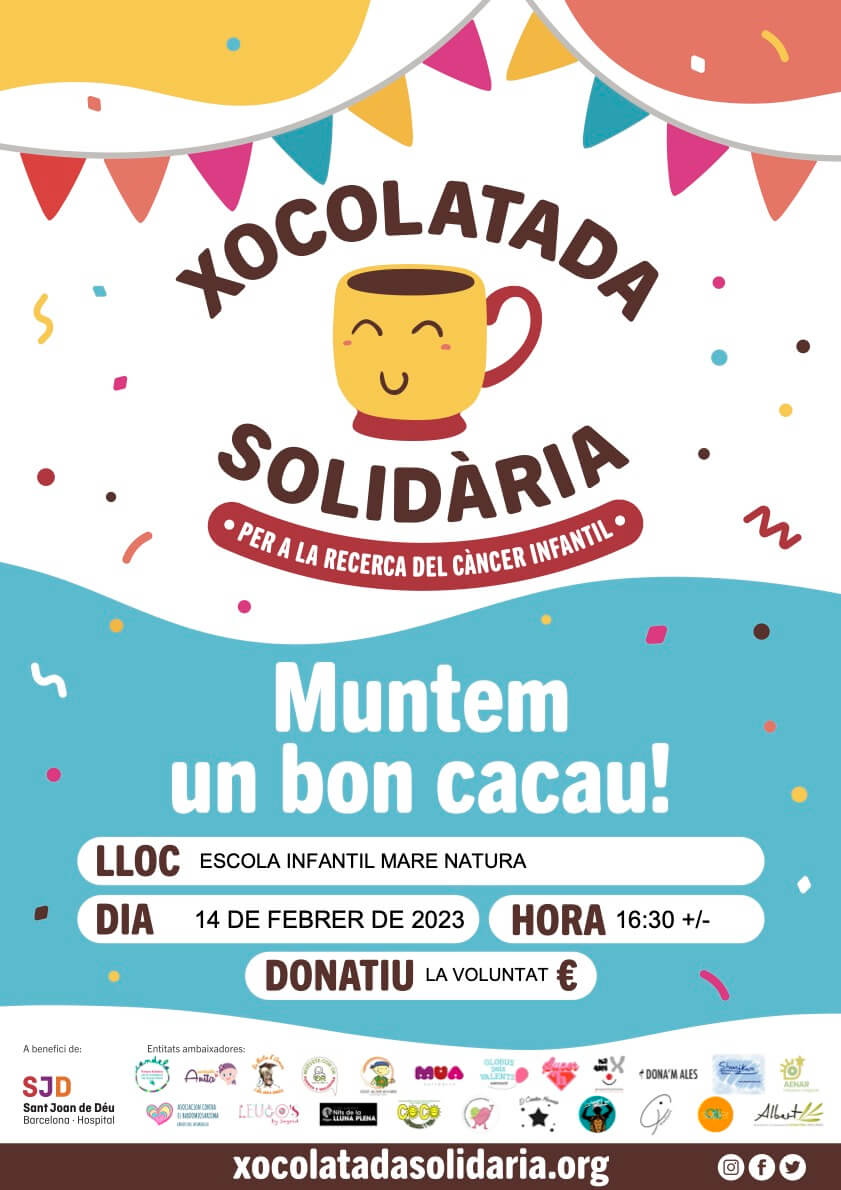 Xocolatada Solidaria